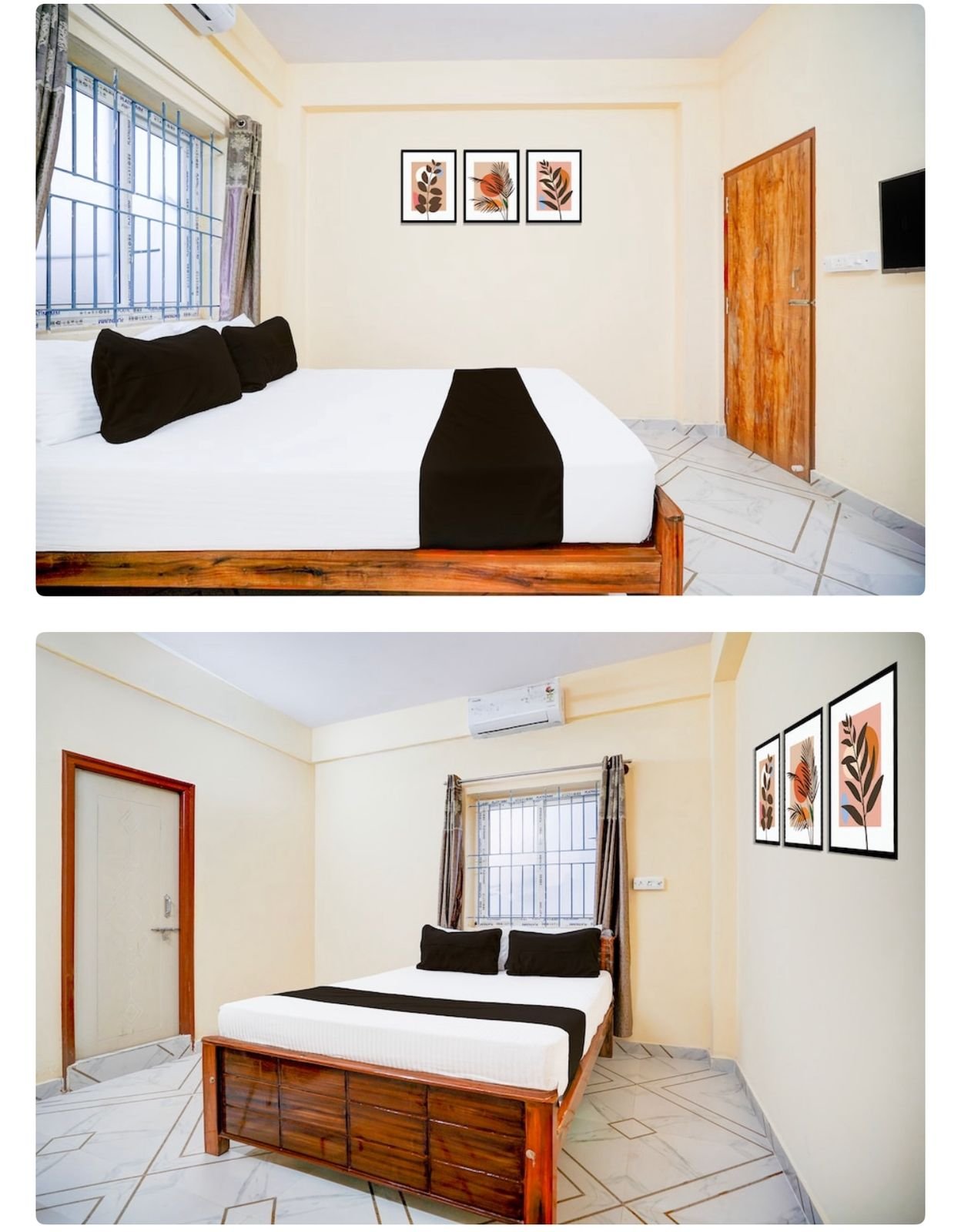 Hotel Bharathi city
